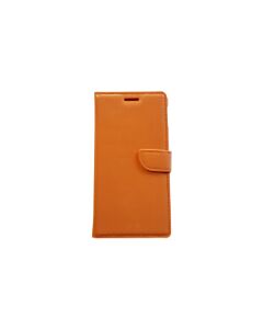 Sony Xperia M4 Aqua Hülle orange
