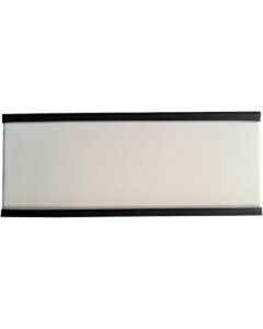 Magnetetiketten 100x40 mm (10 Stück)