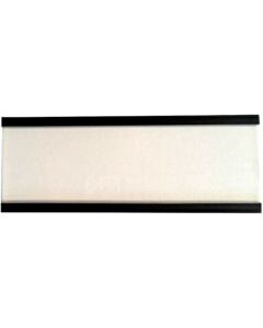 Magnetetiketten 60x20 mm (10 Stück)