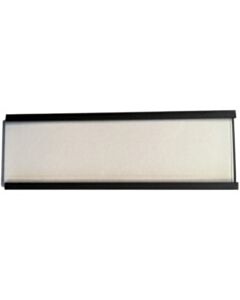Magnetetiketten 80x30 mm (10 Stück)