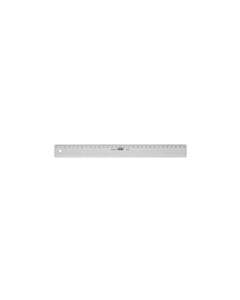 M+R Lineal 30 cm transparent