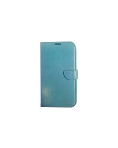 Galaxy Note 2 Hülle Aquablau