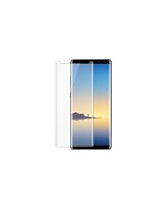 Galaxy Note8 3D Glas Displayschutz transparent