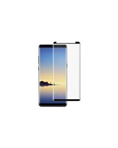 Samsung Galaxy Note8 3D Glas Displayschutz schwarz