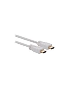 HDMI 2.0 Kabel 1,5 Meter weiß