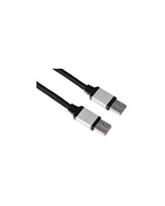 Professionelles USB 3.0 A(M)-A(M)-Kabel 2,5 Meter