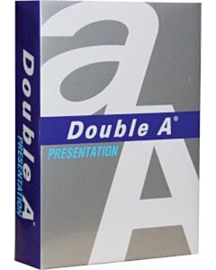 Double A Presentation A4 Kopierpapier 500 Blatt 100 Gramm