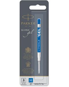 Gelschreibermine Parker Quink blau mittel