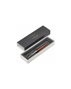 Parker Jotter Kugelschreiber orange CT in Geschenkbox