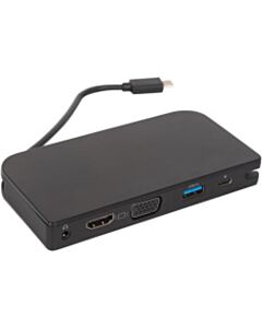 Ladestation mit USB 3.1 Typ C Kabel 17,5 cm Velleman