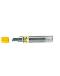 15 Bleistiftminen Pentel HB 0,9 mm schwarz