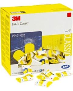 Gehörschutzstöpsel 3M E-A-R Classic 250 Paar