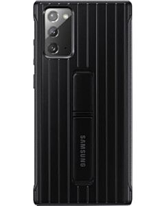 Galaxy Note 20 (5G) Protective Standing Cover schwarz EF-RN980CBEGEU