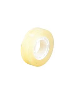 Quantore Klebeband 12mm x 33m kleiner Kern (1 Rolle)