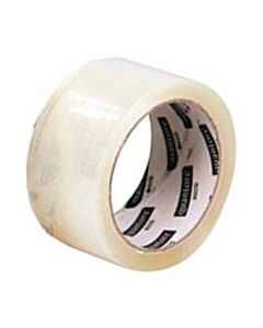 Quantore Packband 50mm x 60m transparent (1 Rolle)