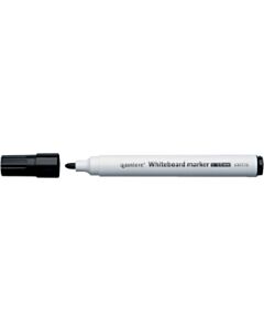 Quantore Whiteboard-Marker 1-1,5 mm rund schwarz