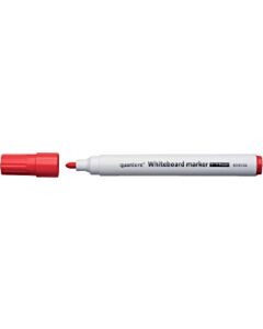 Quantore Whiteboard-Marker 1-1,5 mm rund rot