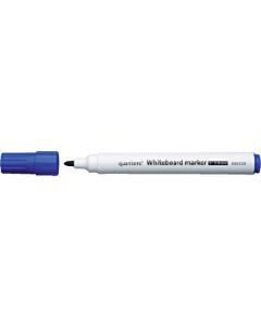 Quantore Whiteboard-Marker 1-1,5 mm rund blau