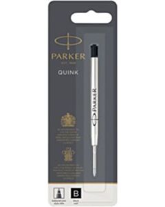 Parker Quink Kugelschreibermine schwarz breit