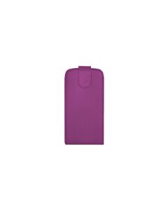Klapphülle Galaxy S4 Violett