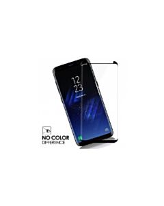 3D Glas Displayschutz Galaxy S9+ schwarz