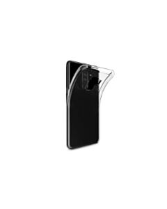 Galaxy S9+ Silikonhülle transparent