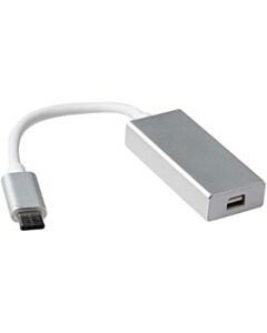 USB-C Adapter für Mini-DisplayPort Female ACT SB0021