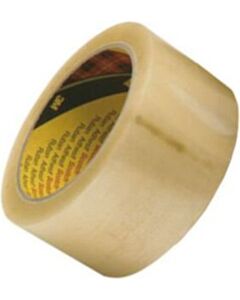 Scotch Packband 309 50mm x 66m transparent (1 Rolle)