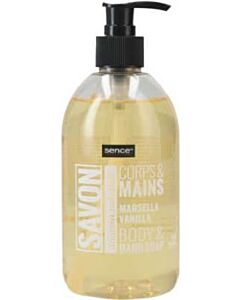 Sence Handseife Marsella Vanilla 500 ml