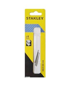 Stanley Metallbohrer 1 mm HSS-R STA50000 (3 Stück)