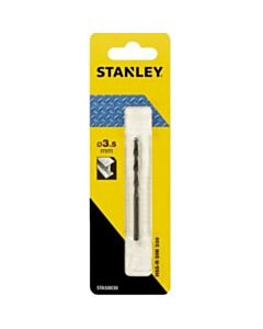 Stanley Metallbohrer 3,5 mm HSS-R STA50030