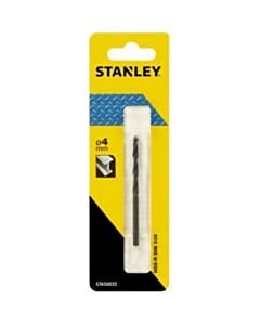 Stanley Metallbohrer 4 mm HSS-R STA50035