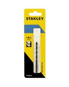 Stanley Metallbohrer 4,5 mm HSS-R STA50045