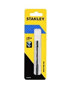 Stanley Metallbohrer 4,8 mm HSS-R STA50050