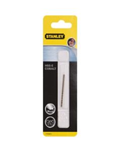 Stanley Metallbohrer 2 mm HSS-E Kobalt STA50072