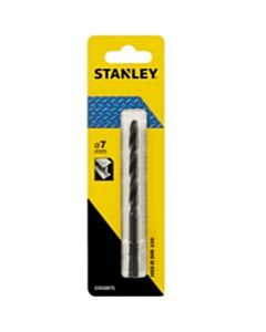 Stanley Metallbohrer 7 mm HSS-R STA50075