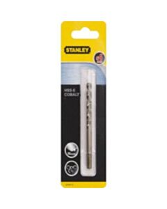 Stanley Metallbohrer 6 mm HSS-E Kobalt STA50112