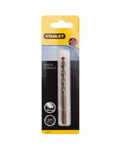 Stanley Metallbohrer 6,5 mm HSS-E Kobalt STA50117