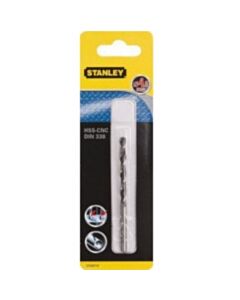 Stanley Metallbohrer 4,8 mm HSS-CNC STA50710
