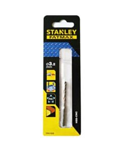Stanley Fatmax Metallbohrer 3,2 mm HSS-CNC STA51028
