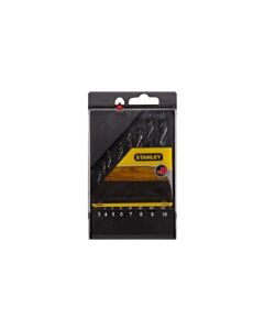 Stanley Holzspiralbohrersatz 3,4,5,6,7,8,9,10mm