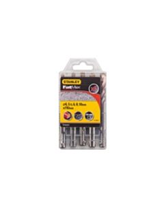 Stanley FatMax SDS-Plus Betonbohrer-Set 5-5,5-6-8-10mm
