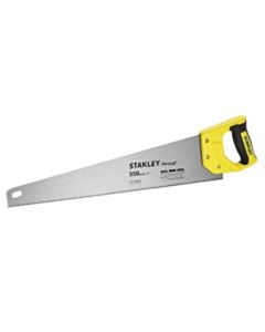 Handsäge Sharpcut 550 mm Stanley 7 Zähne pro Zoll STHT20368-1