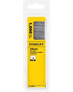 Stanley Versenknägel 32 mm Typ J 1000 Stück