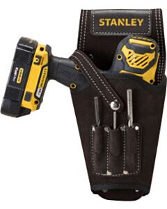 Leder Akkuschrauber-Halfter Stanley STST1-80118