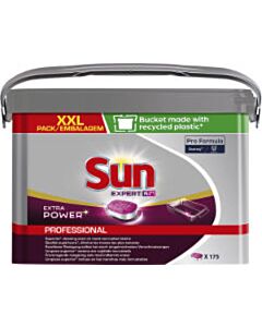 Sun Extra Power All-in-1 Spülmaschinentabs 175 Stück