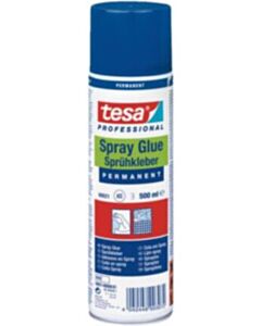 Tesa Sprühkleber 60021 permanent 500 ml