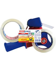 Tesa Packband-Abroller mit 2 Rollen