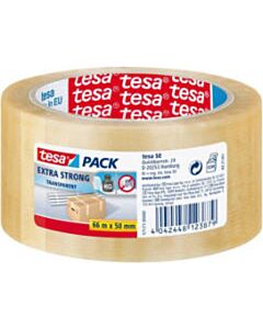 Tesa Extra Strong PVC-Klebeband transparent (1 Rolle)