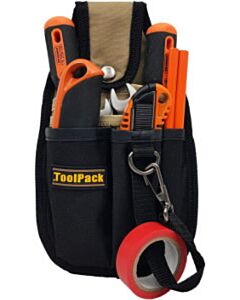 Kompakter Werkzeughalter ToolPack 360.052